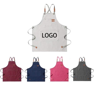 Pocketed Apron