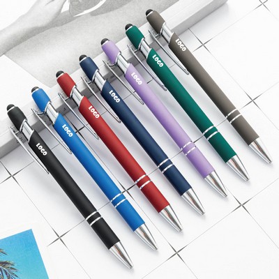 2-in-1 Stylus Pen