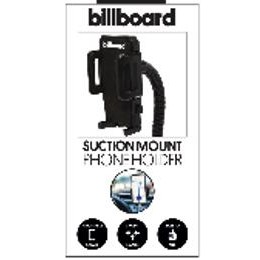 Billboard Adjustable Suction Phone Mount/Holder