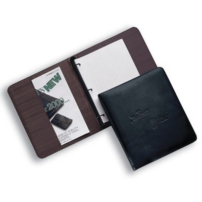 Barrington Three Ring Binder