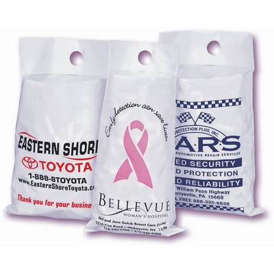 Litter Bags 9"x13" - 2 Colors