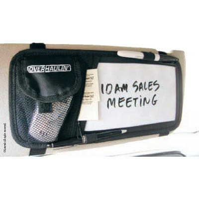 Xtnd a Visor Auto Eraser Board Visor Organizer