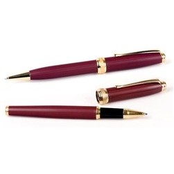 Inluxus™ Executive Style Ballpoint Pen & Rollerball Pen Set