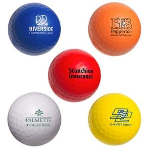 Golf Ball Stress Reliever