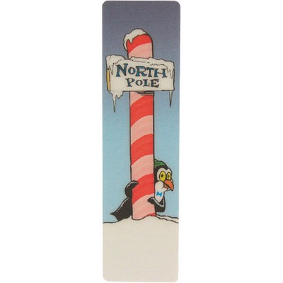 Lenticular 1 1/2"x6" Bookmark