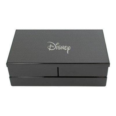 Carbon Fiber Design Desktop Stationery Box