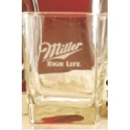 14 Oz. Sterling Double Old Fashion Glass