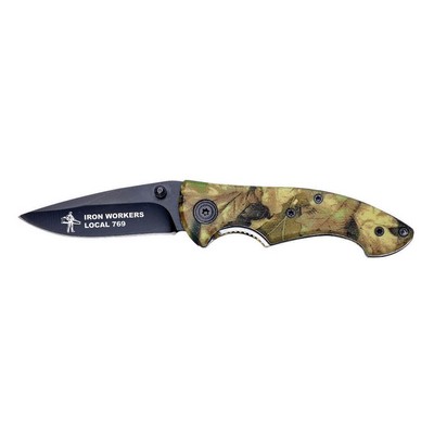 Cedar Creek® Hawkeye Pocket Knife