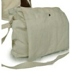 Recycled Messenger Bag