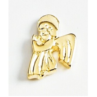 Angel Marken Design Cast Lapel Pin (Up to 5/8")