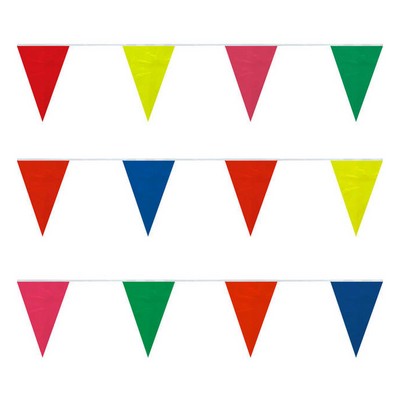 60' Top Economy Value Pennant (12" x 18")