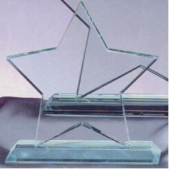 Jade Glass Star Award