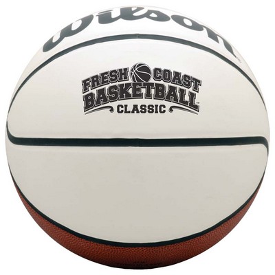 Wilson Full Size Autograph Basketball