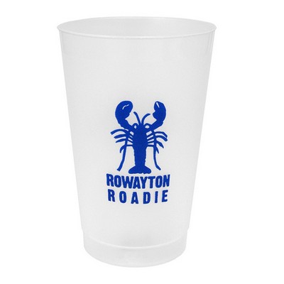 24 Oz. Frost-Flex™ Plastic Stadium Cup