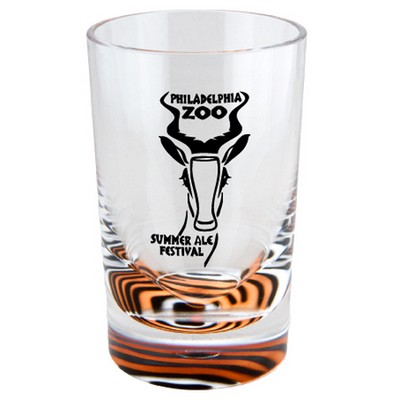 9 Oz. Zebra/Leopard/Tiger Acrylic Tumbler