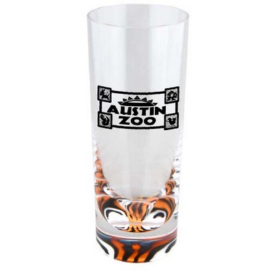 15 Oz. Zebra/Leopard Acrylic Tumbler