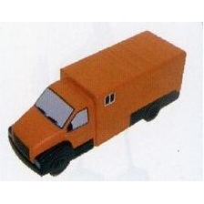 Transportation Series Split Dump Truck Stress Toys