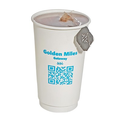 16 Oz. Double Wall Paper Cup