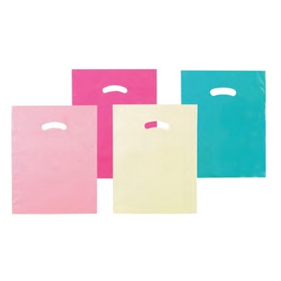 Teal Green Super Gloss™ Low Density Single Layer Bag (20"x20"x5")