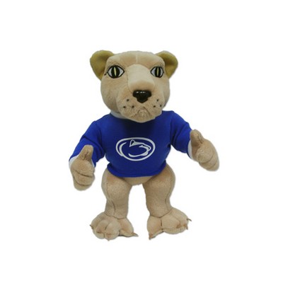 Custom Plush Lion With T-Shirt