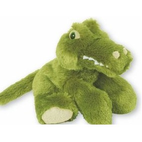 Gomez Snuggle Ups Posable Gator Stuffed Animal