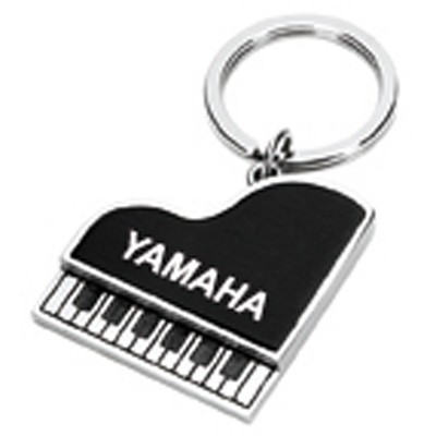 Metal Piano Shape Key Chain