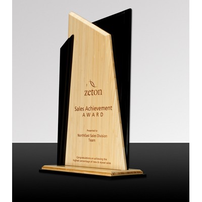 EXECUEDGE: Monumental Lobby & Executive Desk Award