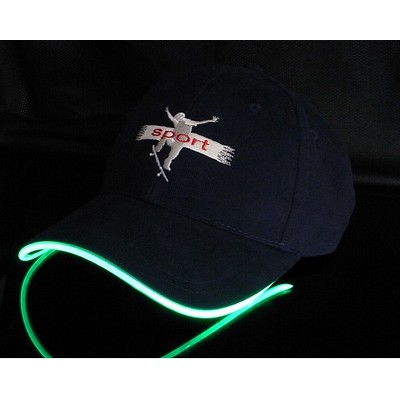 LED Cap