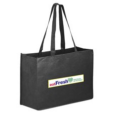 Non Woven Tote Bag 16x6x12 Printed Four Color Process