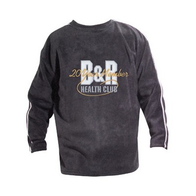 20° Below Unisex Crew Neck Sweatshirt w/Piping