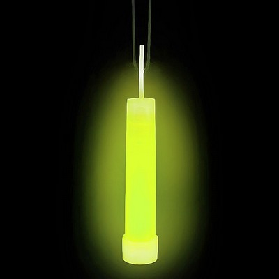 4" Yellow Glowstick