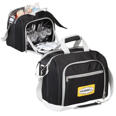 4 Piece Set Picnic Cooler