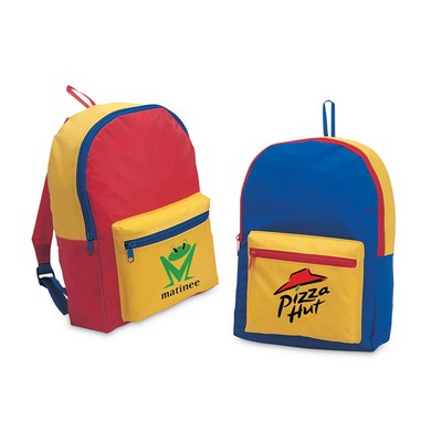 Small Children Backpack