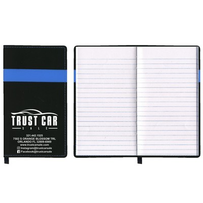 Joliett Series Soft Cover 2 Tone Vinyl Tally Book