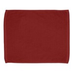 Carmel Towel Company Velour Hemmed Rally Towel