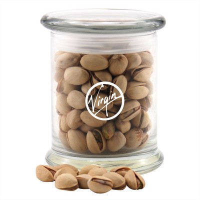 Jar w/Pistachios