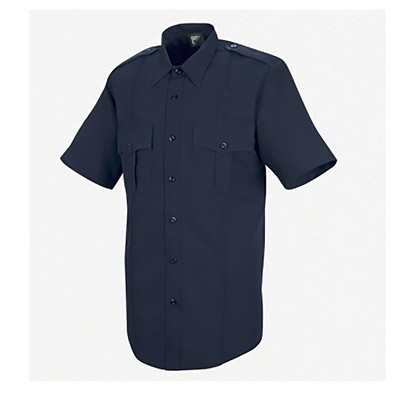 Horace Small™ Women's Short Sleeve Dark Navy Blue Sentry™ Action Option Shirt