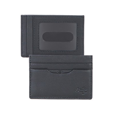 Nappa Leather Card Case