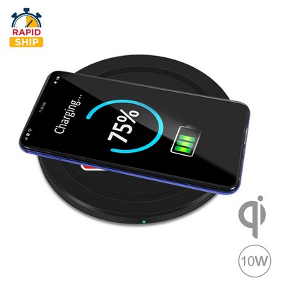 Alice 10W Fast Wireless charger w/ Type C input