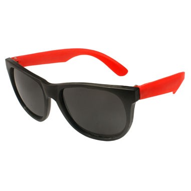 Ray Cali - Rubber Promotional Sunglasses