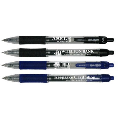 Skilcraft Zebra Gel Pen