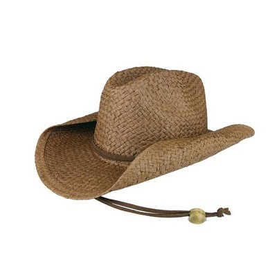 Western Toyo Cowboy Hat