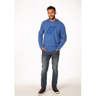 PRIMEASE® Men's Tri-Blend Hoodie