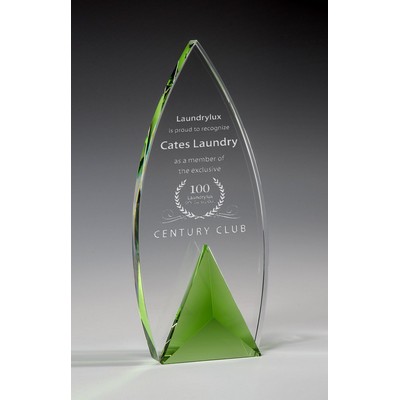 Syracuse Crystal Award