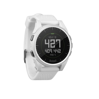 Bushnell® Excel White Golf GPS Watch