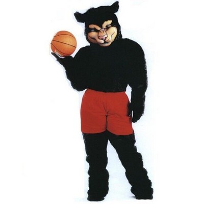 Pro-Line Panther Mascot Costume