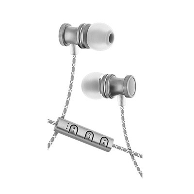 Sentry Bluetooth® Stereo Earbuds with Mic