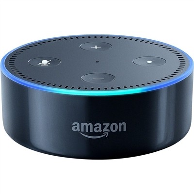 Amazon Echo Dot (Black)