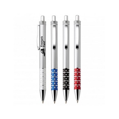 Diamond Dot Metal Pen