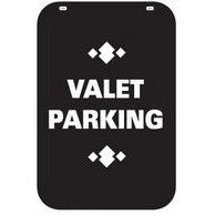 Stock Swing Sign (Valet Parking - Single Sided Kit)